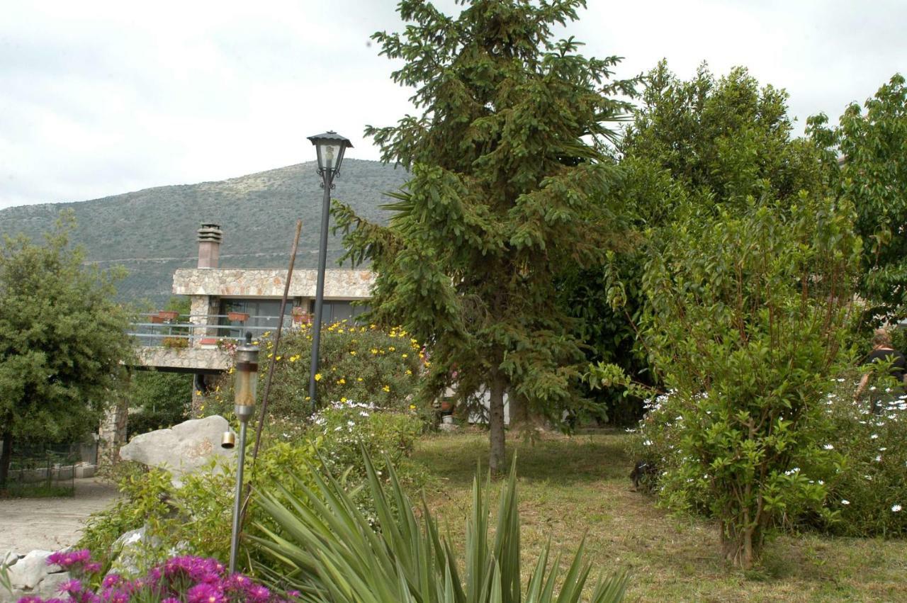 B&B La Vecchia Scuola Sonnino Exterior photo